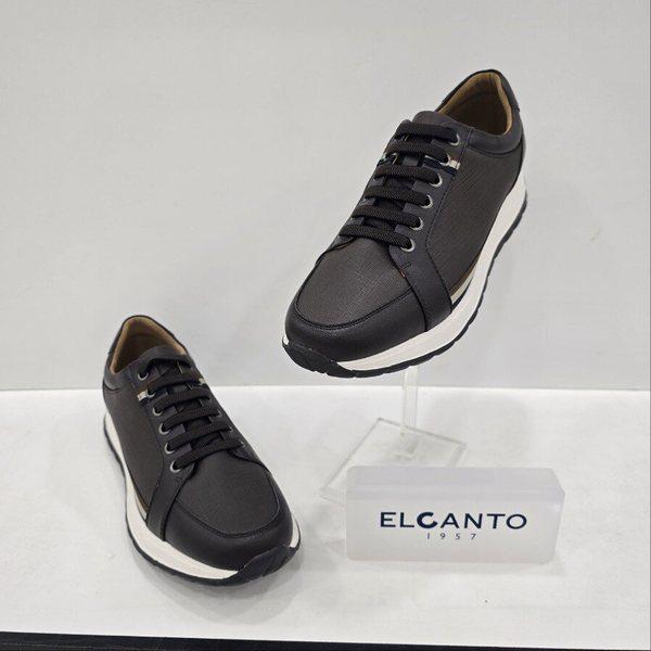 ツートンウェビングスニーカー LCHTMSYP91U439 85 JE1 JJ