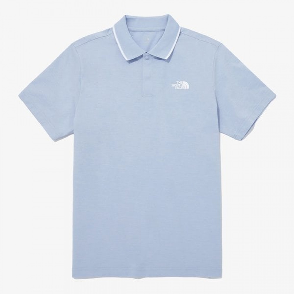 [ノースフェイス公式] NT7PQ03A オールデイショートスリーブポロ