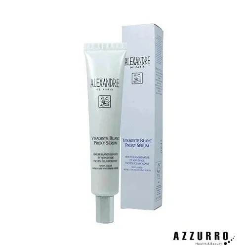 一般用ロレアル アレクサンドル ドゥ パリ ヴィザジスト ブラン PROXY セラム 30ml 【即納】【追跡可能メール便対応12個まで】【宅急便コンパクト対応】【翌日着対応】