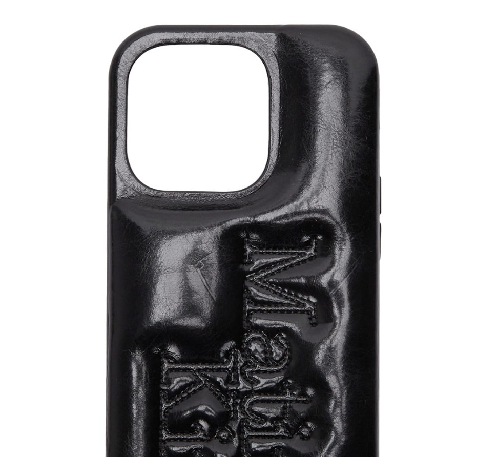 [EXCLUSIVE] QUILTING IPHONE 14PRO CASE 2色