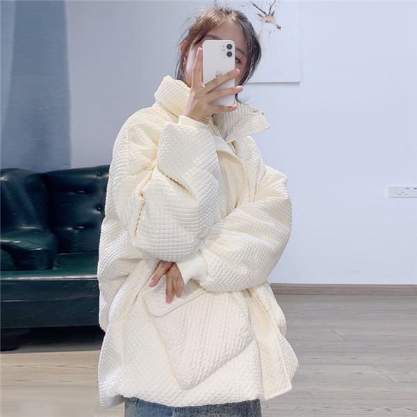 ダウンジャケット レディース アウター ダウンコート 防寒 ジャンパー コート 中綿 暖か 防寒 軽量 人気 秋冬 冬 バレンタイン プレゼント