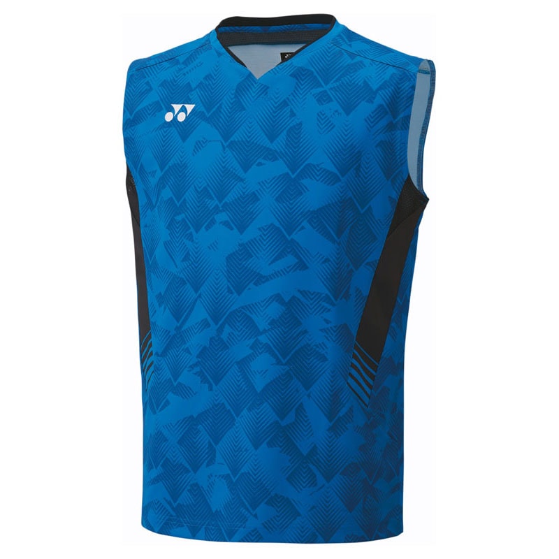 メンズゲームシャツ（ノースリーブ）テニス・バドミントン ウェア（メンズ） (10658)