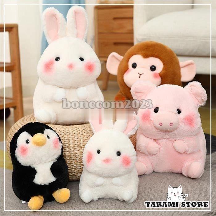 ぬいぐるみ　抱き枕　かわいい　添い寝　おもちゃ　お祝い　プレゼント40cm