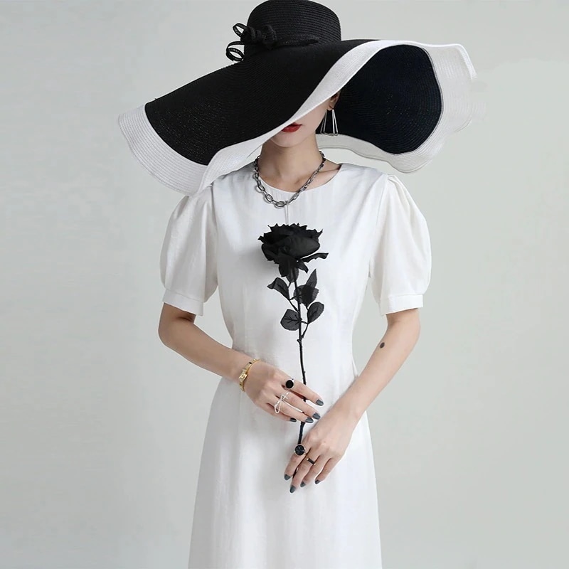 キャミワンピース日系 夏 半袖ワンピース レディース ドレス ロングワンピース シャツワンピース 韓国 百掛け 韓国ファッション