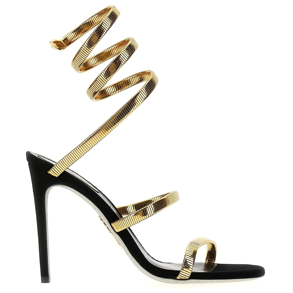 C11628105C001V017 ブラック 春夏2024 サンダル レディース ju