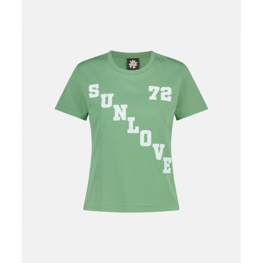 サンラブ W ダイアゴナルティーグリーン