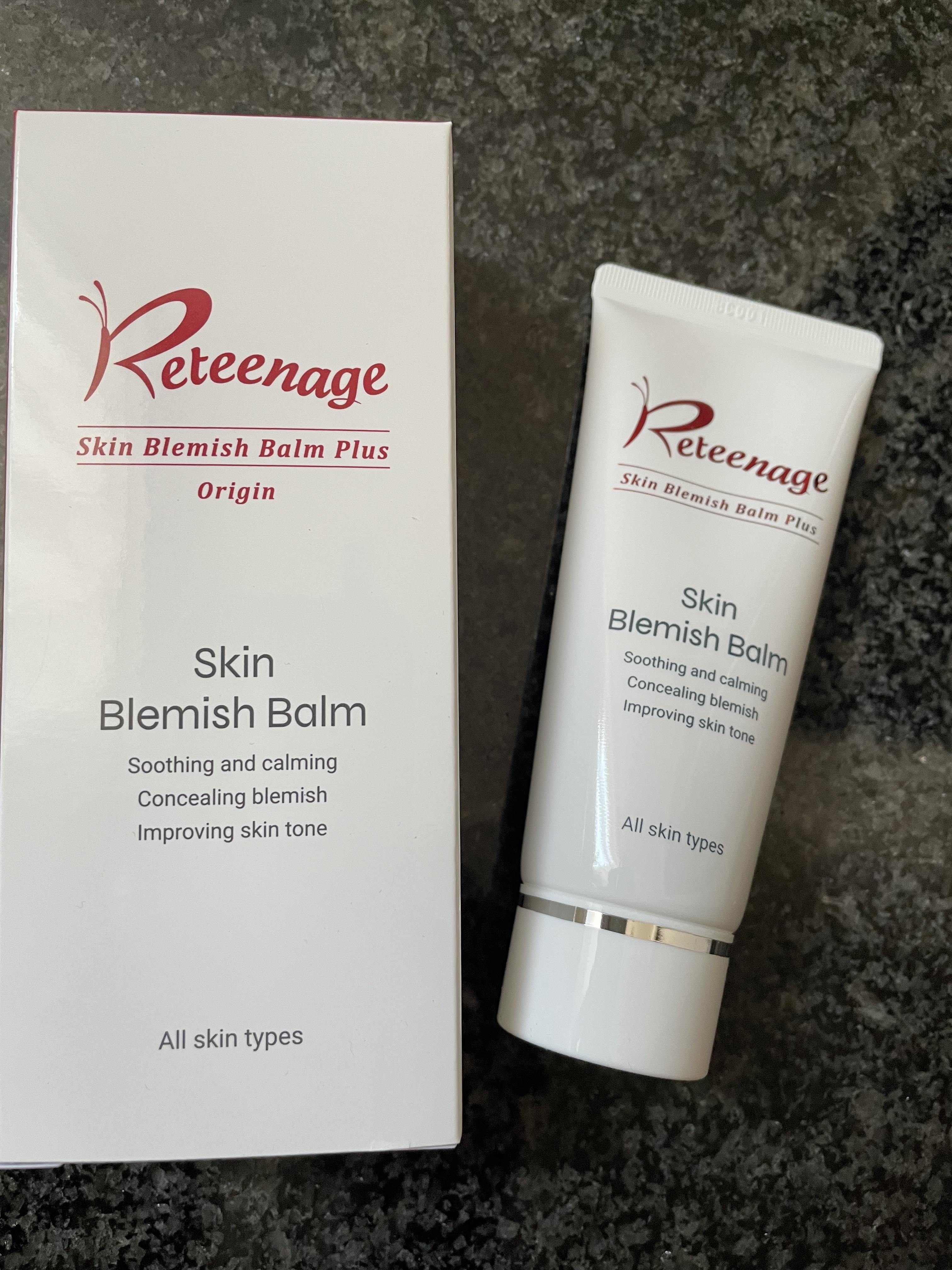 RETEENAGE BBクリーム スキンブレミッシュバーム 50ml
