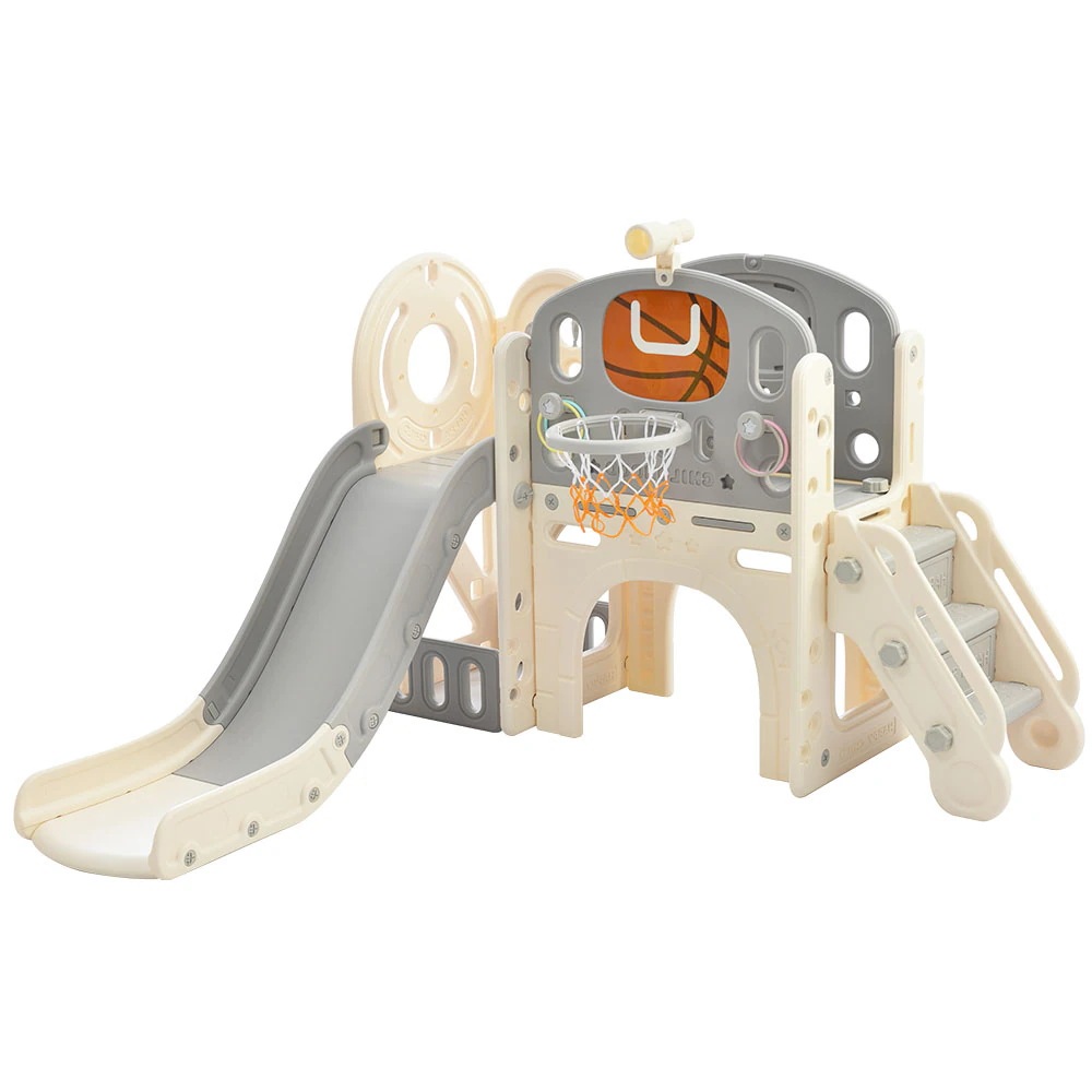 大型遊具 滑り台 ゴール遊び 輪投げ 室内遊具 すべりだい 屋内 収納スペース 子供 キッズ 男の子 女の子 誕生日 プレゼント こどもの日プレゼント