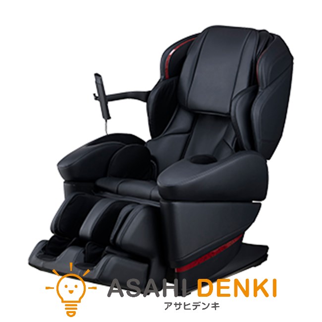 マッサージ機(41kg～70kg) フジイリョウキ SKS-H7200 RelaxSolution ブラック