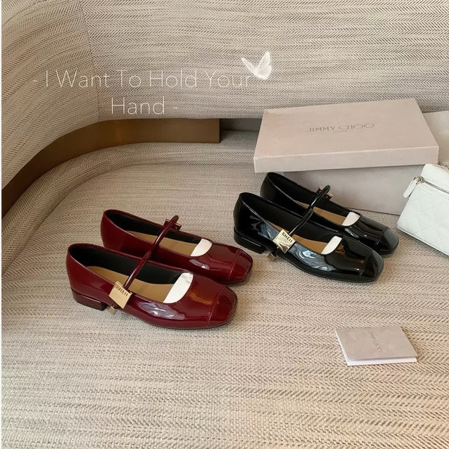 11 シープスキンバージョンは大きな金のバックルと同じスタイルと同じスタイルと同じスタイルと同じスタイルと同じスタイルとフラットボトムメアリーゼンシングルシューズ女性の通勤靴結婚式の靴 r n 5,405円