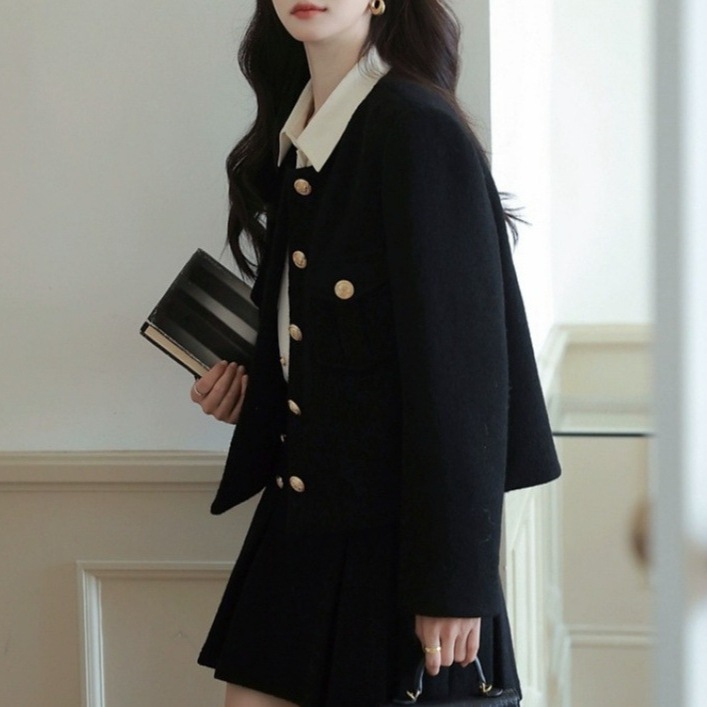 レディース完全初着高級ツーピーススーツ