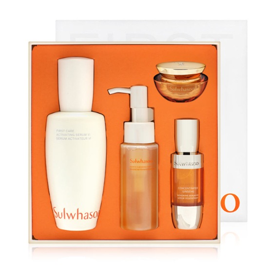 潤燥エッセンス 90ml / ユンジョエッセンス 4種セット(順行（スンヘン） クレンジングフォーム/滋陰生(ジャウムセン)クリーム/滋陰生(ジャウムセン)セラム) 韓国化粧品 /スキンケア/贈り物 10,564円