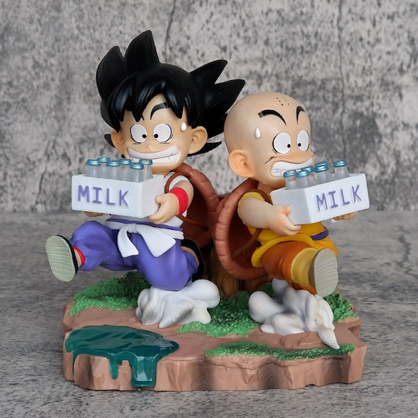 ドラゴンボール 初期　ニッスイ　シール　悟空とクリリン ドラゴンボール 初期 ニッスイ シール 悟空とクリリン