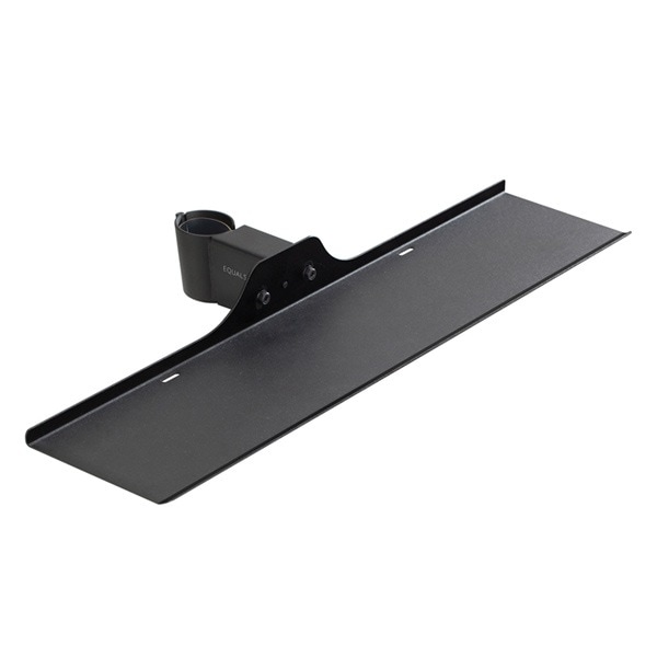 WALLオプション テレビスタンド anataIROレギュラー・ハイタイプ対応 サウンドバー棚板 Sサイズ M0500222-SB サテンブラック マストバイ