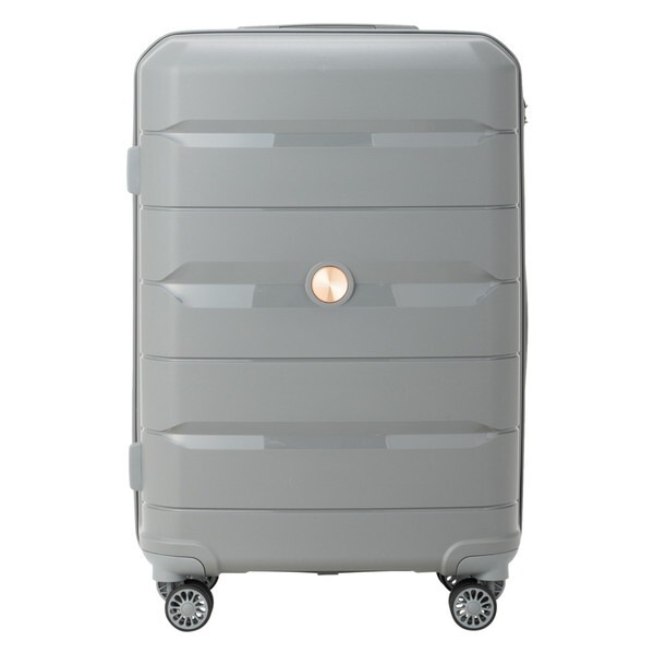 ROCORA イニシオ GREY M スーツケース(66L) メーカー直送