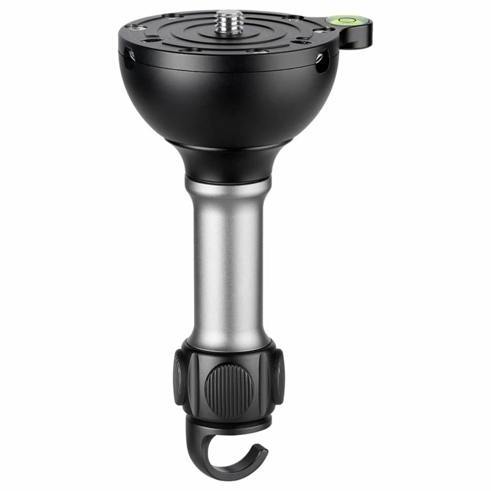 Leofoto(レオフォト) YB-75LP 75mmハーフボール［ロングハンドルエンドフックつき］ 13,024円