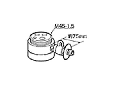 食器洗い機設置用 分岐水栓 CB-SMB6【送料無料】