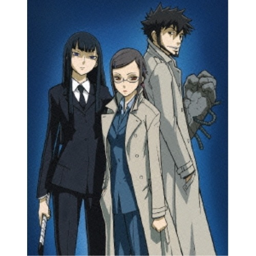 DARKER THAN BLACK-流星の双子-5(完全生産限定盤)(Blu-r.. (Blu-ray) ANZX-9485