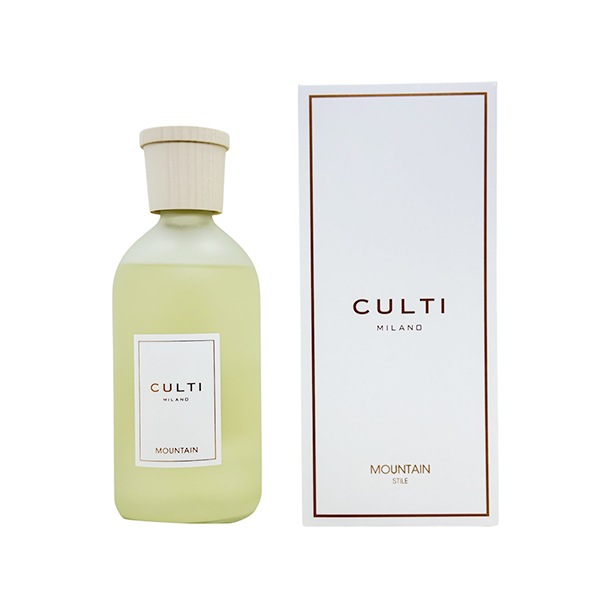 クルティ ディフューザー スタイル クラシック マウンテン 500ml 7,471円
