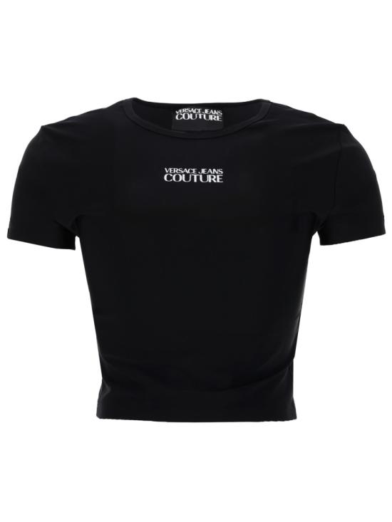VERSACE Women Tops 80HAH6A2 J0128899 BLACK