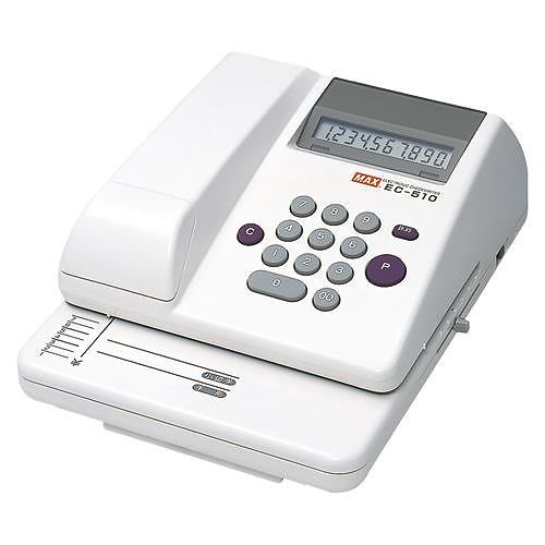 チェックライター EC-510 EC-510 00010956