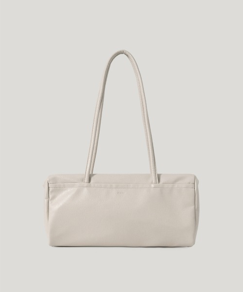 【OVHEE】 Arlo Bowling Shoulder Bag_Ivory ショルダーバッグ 正規品