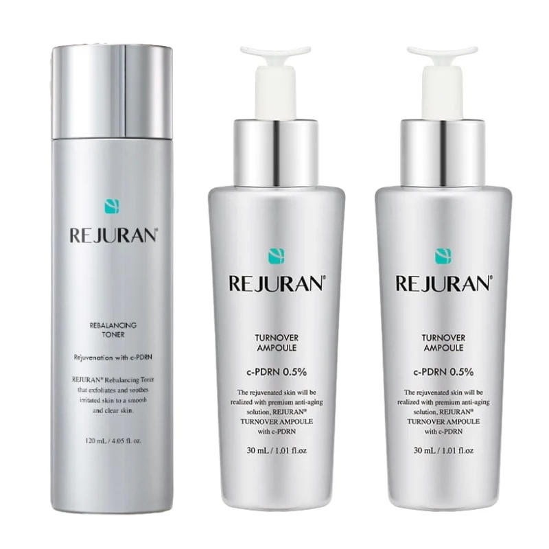 【シルバー3点セット】 化粧水120ml + シルバー美容液 30ml + シルバー美容液 30ml[正規品]