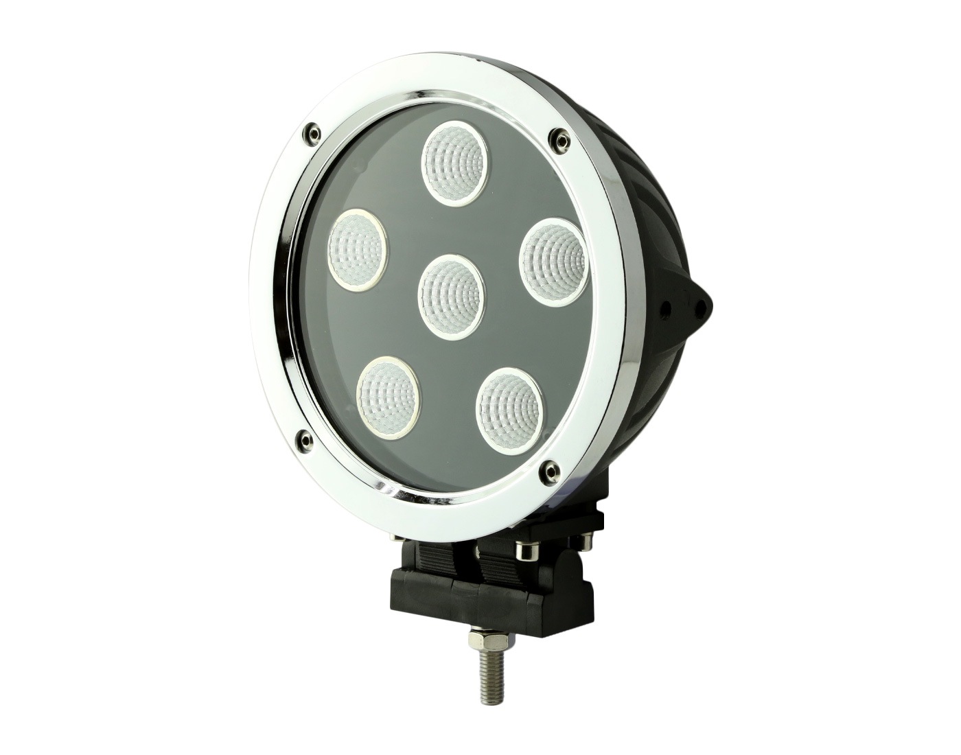 60W CREE LED ワークライト 作業灯 防水 IP67 12V 24V P-365