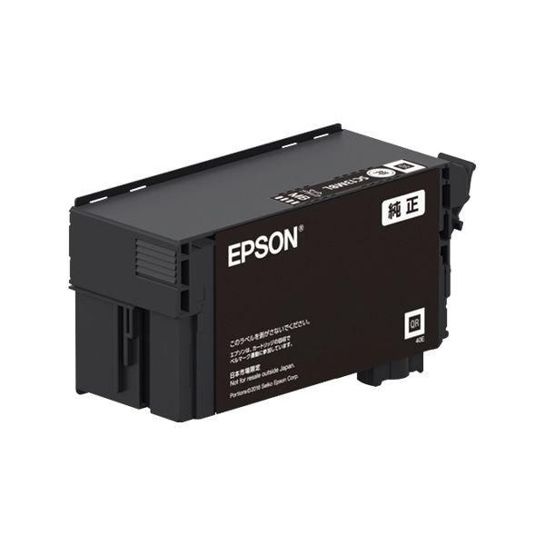 (純正品) EPSON SC13MBL インクカートリッジ マットブラック
