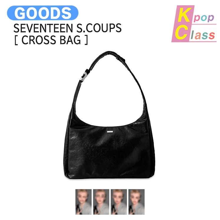 国内発送 SEVENTEEN S.COUPS [ CROSS BAG ] HAPPY S.COUPS DAY BIRTHDAY MERCH ver.5 / 公式グッズ / 予約商品