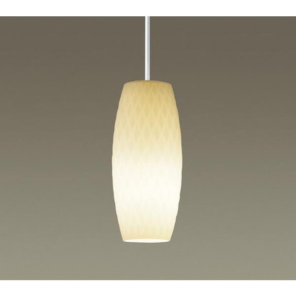 LGB16026Z [吊下型 LED（電球色） ダイニング用ペンダント ガラスセードタイプダクトタイプ 白熱電球60形1灯器具相当]