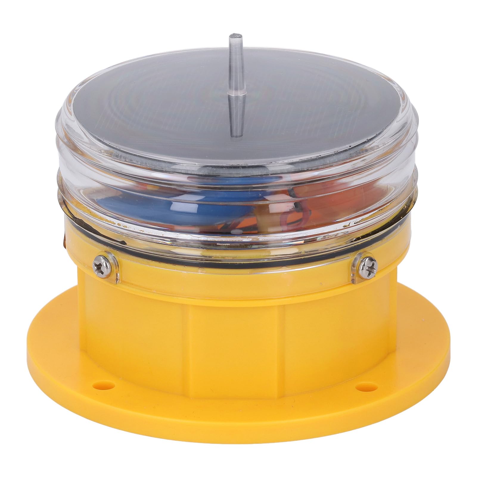 Headerbs ビーコンライト360劣化ソーラーナビゲーションランプ