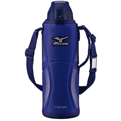 象印 SD-FX15-AA ステンレスクールボトル 「TUFF（タフ）」 1.5L ブルー