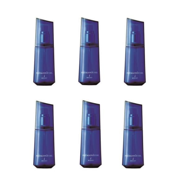 パタゴニックオイル イセベルグ モイスト 100ml 6個セット PATAGONICOIL ヘアオイル アウトバストリートメント