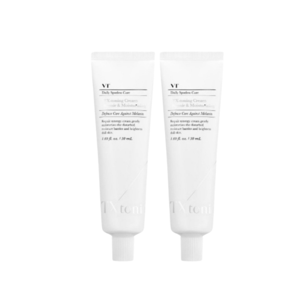 txトーニングクリーム,50ml + 50ml (2個) 8,045円