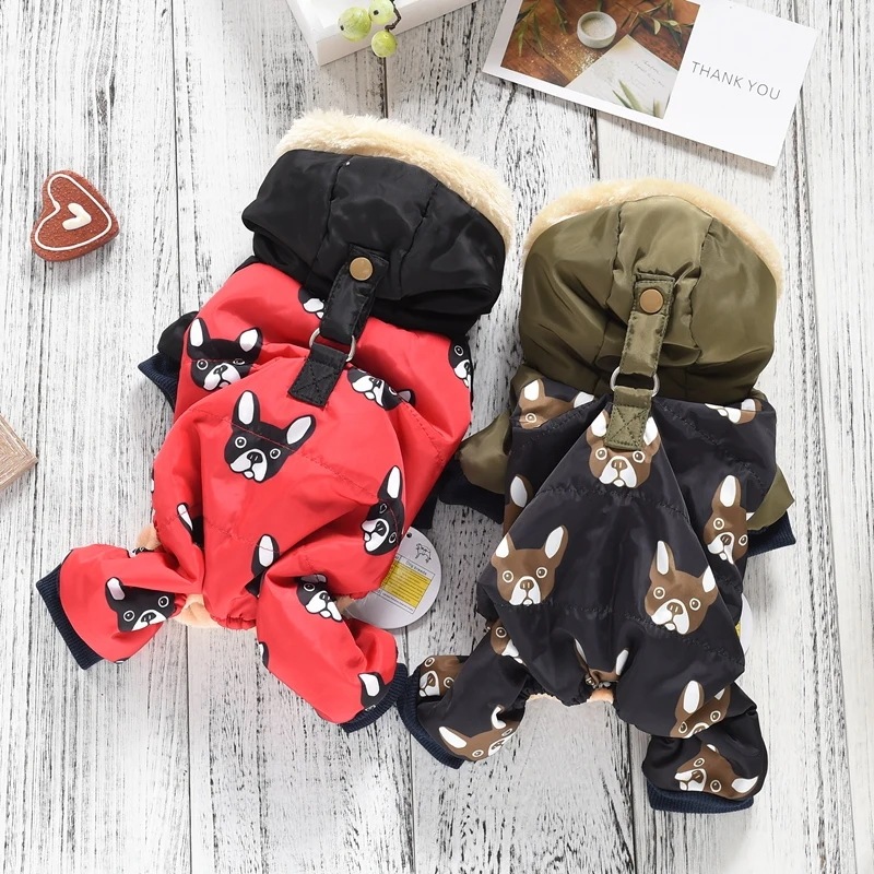 犬用フレンチブルドッグコスチューム,防寒着,中小動物用コート,ペット用猫服,新製品