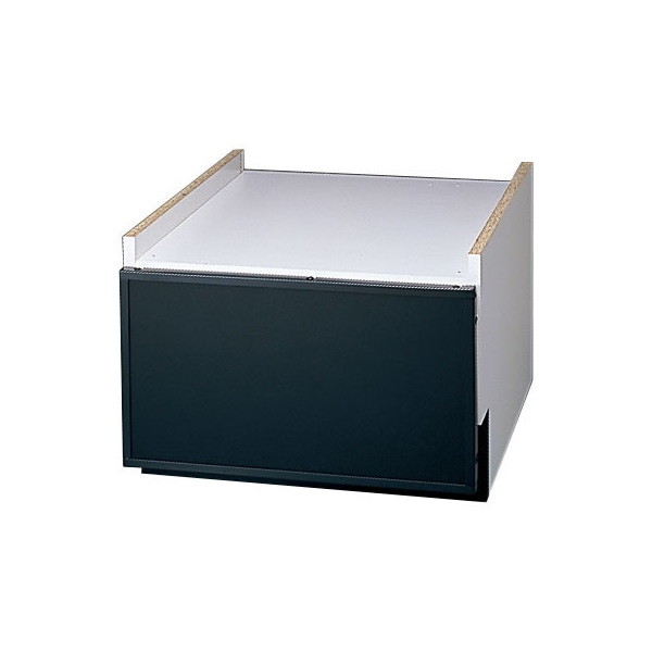 KWP-454K-B ブラック [ビルトイン食洗機用下部キャビネット]