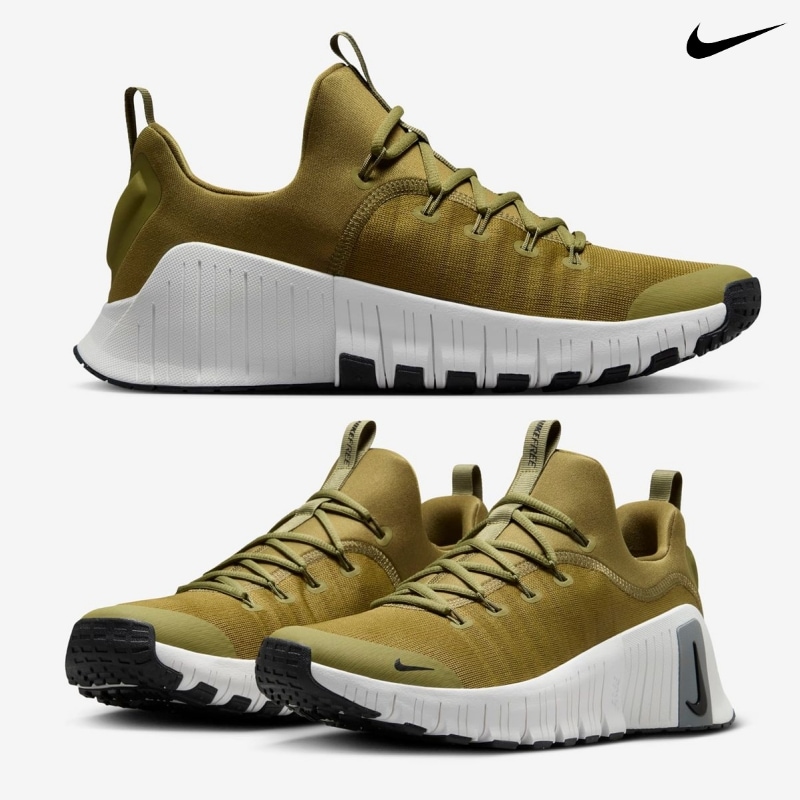 [NIKE] ナイキ スニーカー フリー メトコン 6 ワークアウトシューズ / PACIFIC MOSS