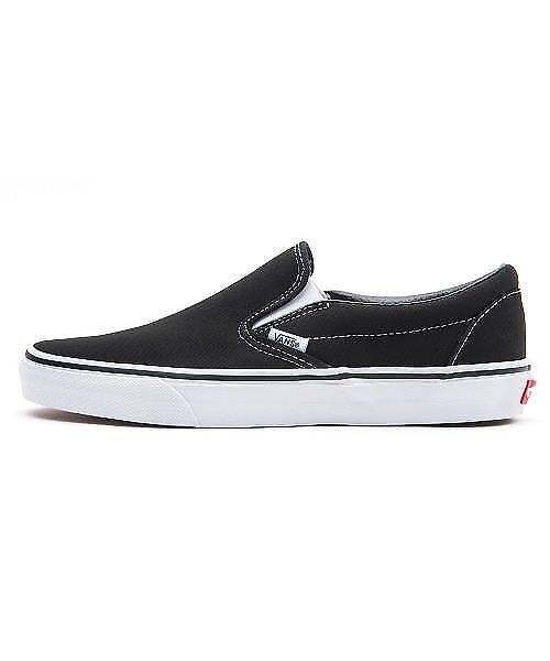 VANS Classic Slip-On クラシックスリッポン ブラック VN000EYEBLK