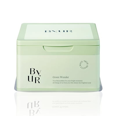ByUR（バイユア） フェイスパック シートマスク フェ...のサムネイル