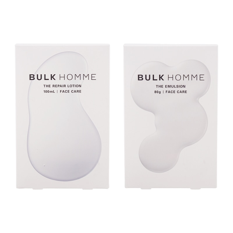 ザ リペアローション 100mL ザ エマルジョン 80g 化粧水 乳液 セット 保湿 [ギフトラッピング対応]