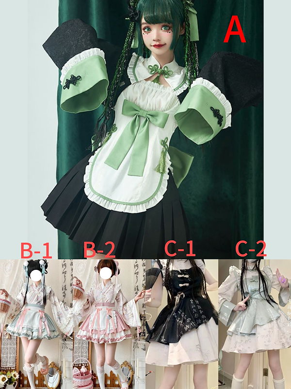 新品タグ付きコスプレロリータ衣装2点セットメルカリでハロウィン 2025年最新】ロリィタ ロリータ セットの人気アイテム - メルカリ