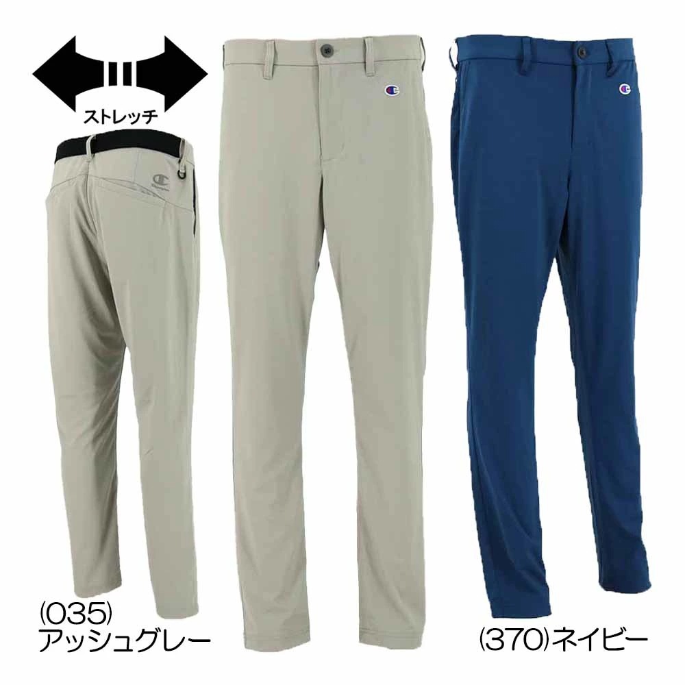 ロングパンツ C3-BG204 メンズパンツ 春夏 2025