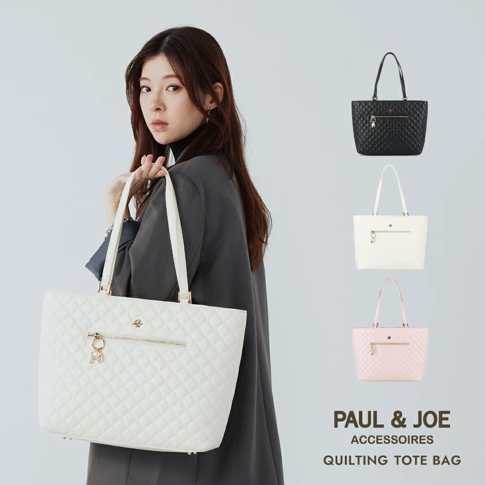 QUILTING トートバッグ レディース ブランド PJA-B1260 上品 かわいい
