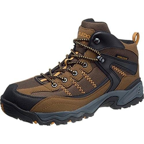 [ウインブルドン] トレッキングシューズ アウトドア 防水設計 WB M047WS メンズ