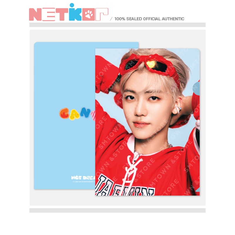 Qoo10] SMエンターテインメント 【NCT DREAM】 Candy MD : KPOP