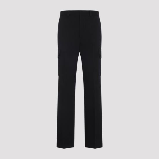 GIVENCHY Men Straight Pants BM51R315XZ 001 BLACK