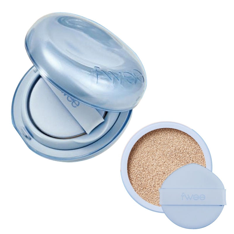 クッショングラス ナチュラル 本品 13g (5 Colors) 詰替企画