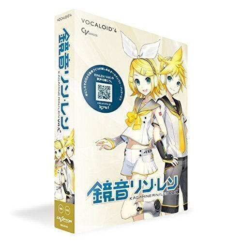 鏡音リンレン V4X