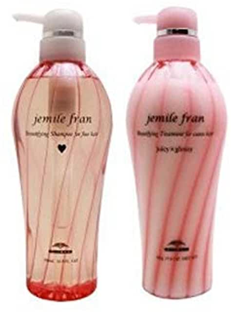 シャンプー ハート H 500ml ＆ トリートメント ジューシーグロッシー (うるツヤ) 500g セット